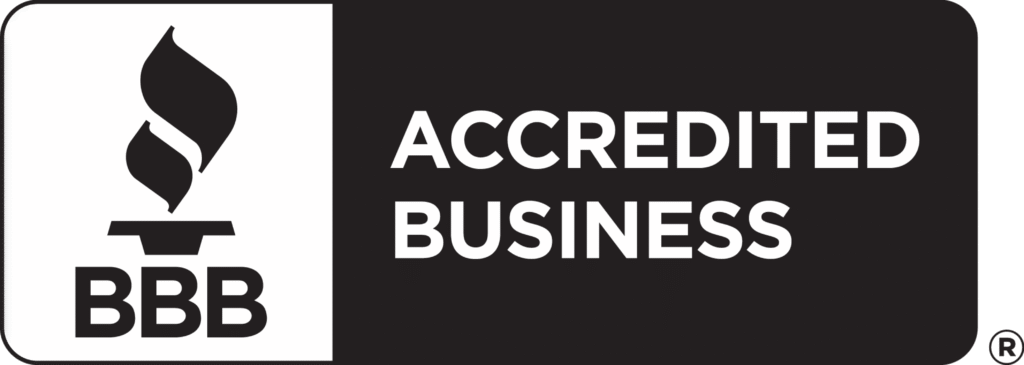 Better Business Bureau Accredited Business